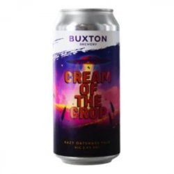 Buxton Brewery Cream of the Crop