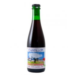 Cantillon Kriek 100% Lambic Bio Cantillon Kriek 100% Lambic Bio