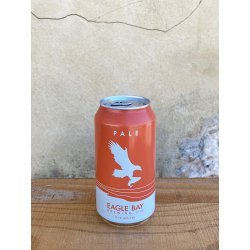 Eagle Bay Brewing Co Pale Ale Eagle Bay Brewing Co Pale Ale