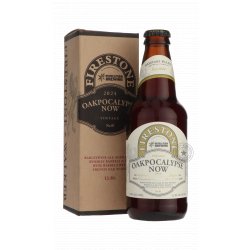 Firestone Walker Brewing Company Oakpocalypse Now (2024) Firestone Walker Brewing Company Oakpocalypse Now (2024)