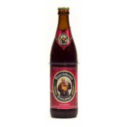 Franziskaner Premium Weissbier Dunkel