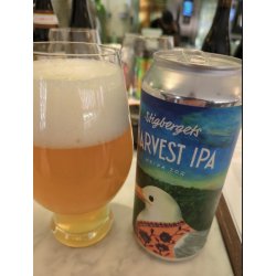 Stigbergets Bryggeri HARVEST IPA