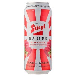 Stiegl Radler Raspberry Can - Beers of Europe