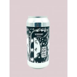 Verdant Brewing Co People, Money, Space, Time