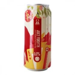 Brew York Juice Forsyth