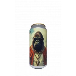 Engorile Hops Save God