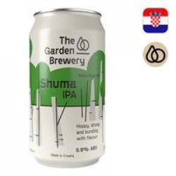 The Garden Brewery Shuma 330ml CAN - Drink Online - Drink Shop