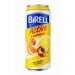 BIRELL  Active Citrus mix a Guarana s kofeinem  0,5 plech 