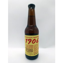 Estrella Galicia 1906 Reserva Especial - La Milnueve