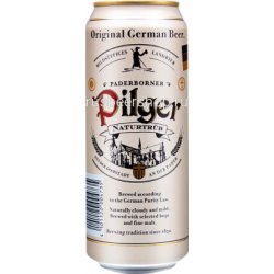 Paderborner Brauerei Paderborner Pilger