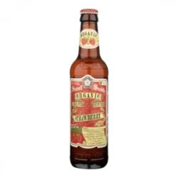 Samuel Smiths Organic Strawberry - Be Hoppy!