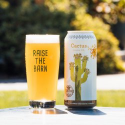 Tilted Barn. Cactus - Brew Export