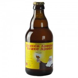 Brave Apotre 33 cl - Bière Belge - L’Atelier des Bières