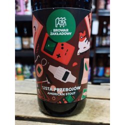 Browar Zakładowy Lista Przebojów