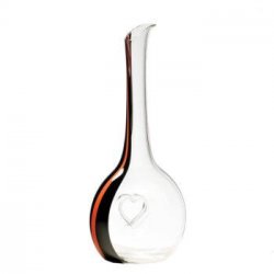 Riedel Decanter Black T Bliss Red - Sabremos Tomar