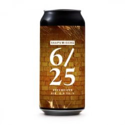 Panimoyhtiö Tuju Saapumiserä 6/25