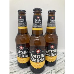 Estrella Galicia Sin Gluten Estrella Galicia Sin Gluten