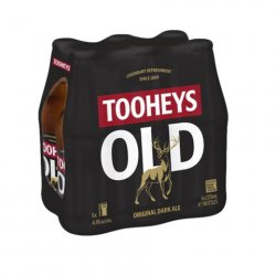 Tooheys Brewing Old Tooheys Brewing Old