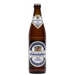 Weihenstephaner Hefeweissbier