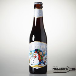 De Bie  Winter Bie Winterbier 33cl - Melgers