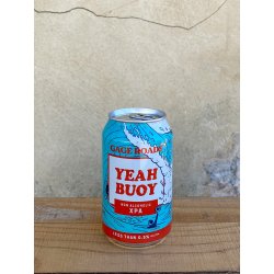 Gage Roads Brew Co  Yeah Buoy Non Alc XPA