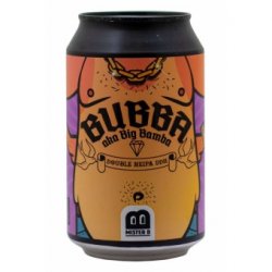 Mister B Bubba - Fatti Una Birra