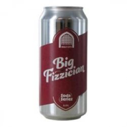 Vault City Brewing Big Fizzician