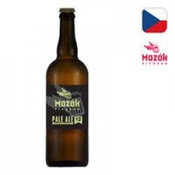 Pivovar Mazák Pale Ale 12°