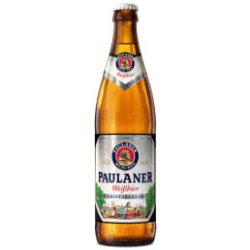 Paulaner Weissbier Kristallklar