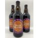 Eyam Brewery Bubonic Chocolate Orange Stout 6%vol 50cl Eyam Brewery Bubonic Chocolate Orange Stout 6%vol 50cl