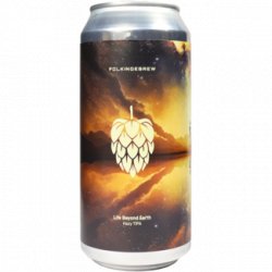 Folkingebrew Life Beyond Earth