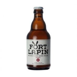 Fort Lapin 8 Tripel 33Cl - Hellobier