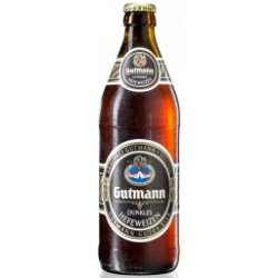 Brauerei Gutmann Dunkles Hefeweizen