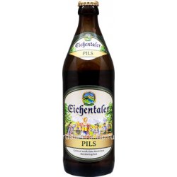 Innstadt Bräu Eichentaler Pils