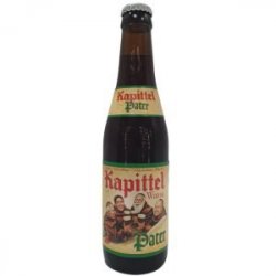 Leroy Breweries  Kapittel Pater 33cl - Beermacia