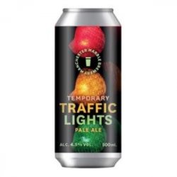 Marble Beers Ltd Temporary Traffic Lights
