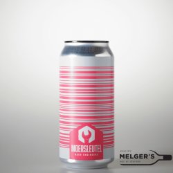 Moersleutel  Barcode Platinum & Pink Barrel Aged Imperial Stout 44cl Blik - Melgers