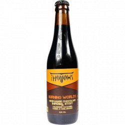 The Hollows Burning Worlds