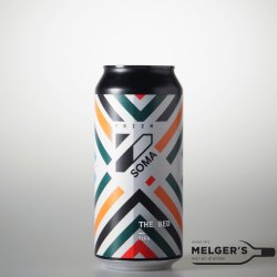 Prizm x SOMA Beer  The Bed Triple IPA 44cl Blik - Melgers