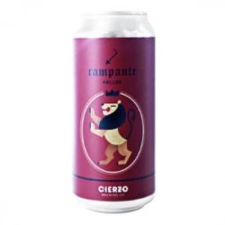Cierzo Brewing Co. Rampante
