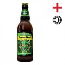Oakham Ales Green Devil IPA