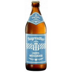 Brauerei Gebr. Maisel Bayreuther Bio-Weisse