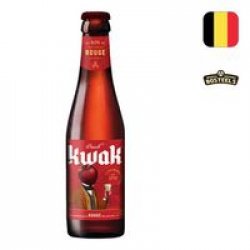 Brouwerij Bosteels Kwak Rouge