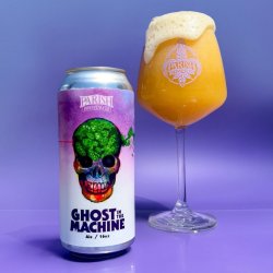 Parish Brewing Co. Ghost in the Machine [Pre-Order] - Brew Export