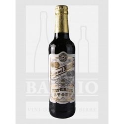 0355 BIRRA SAMUEL SMITH IMPERIAL STOUT 7% - Baggio - Vino e Birra