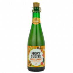 Mort Subite Oude Gueuze Lambic