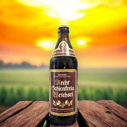 SCHLENKERLA WEICHSEL RED LAGER BOTELLA 500 ML. - Hidden Beers