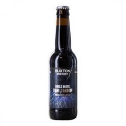 Buxton Brewery Single Barrel Rain Shadow Brandy 2023