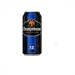 CERVEZA ORANJEBOOM 12 GRADOS 500 ML - Iberpark