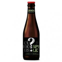 Curious Apple Cider 12 x 330ml NRB - Click N Drink